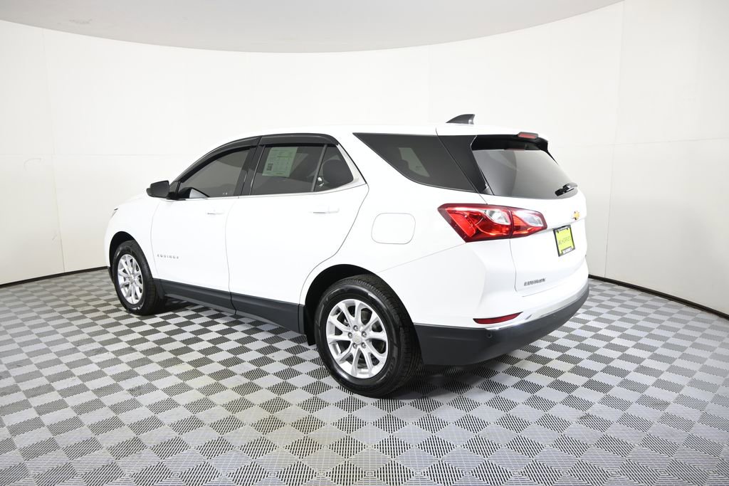 Used 2020 Chevrolet Equinox LT image 4
