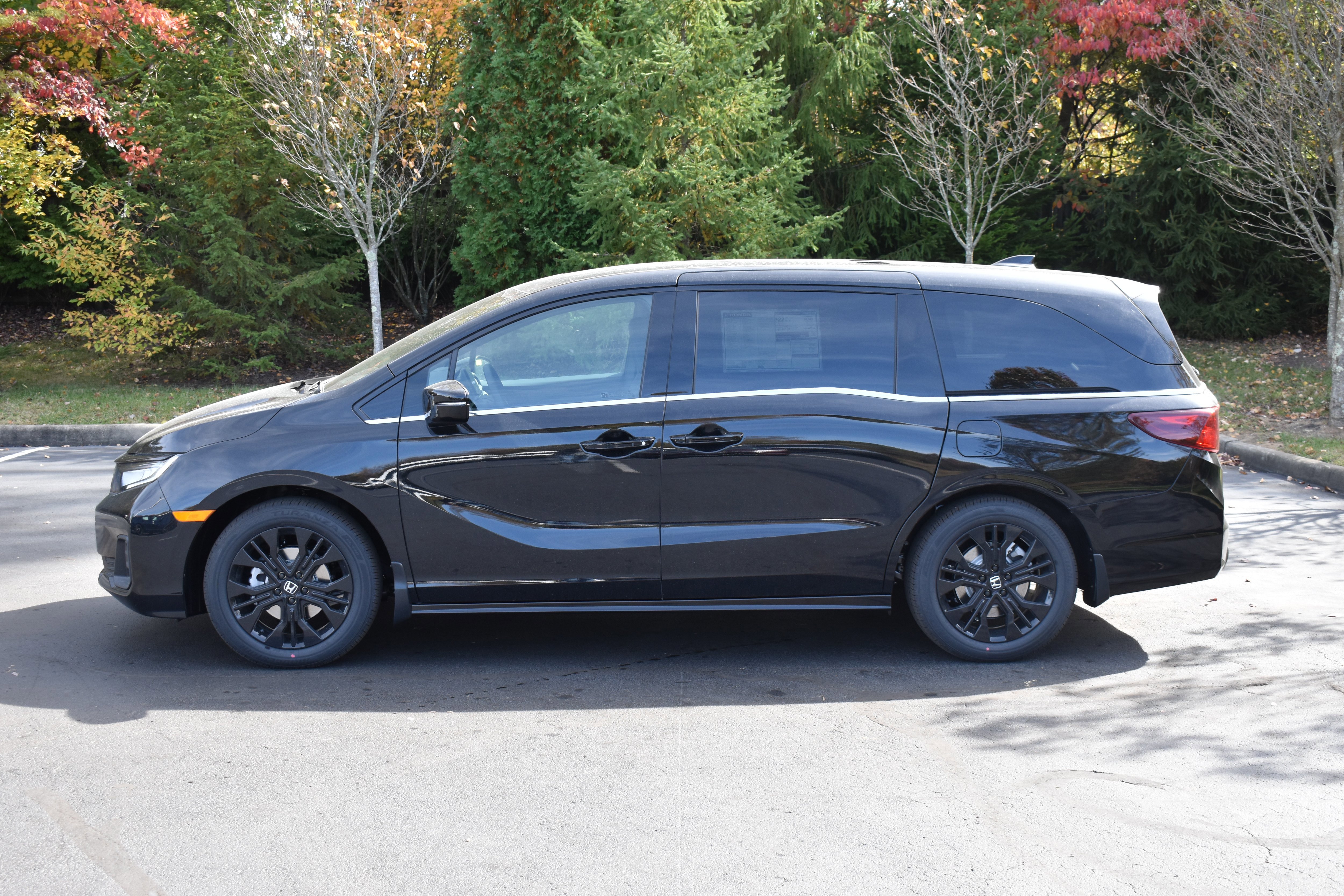 New 2026 Honda Odyssey Sport-L image 4