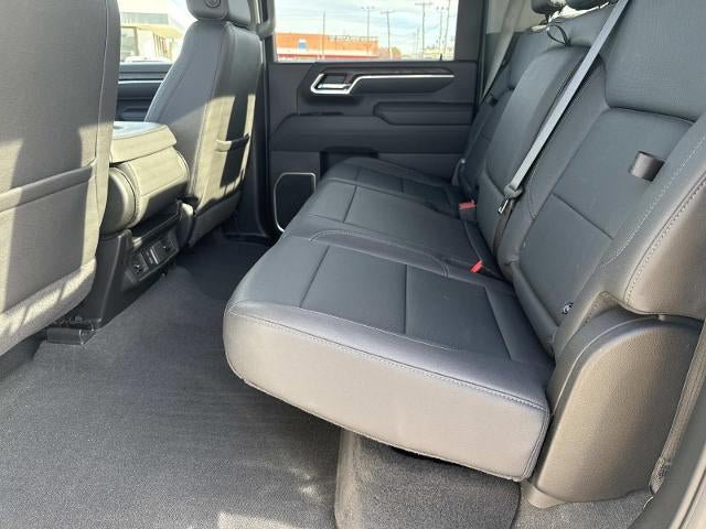 Used 2025 GMC Sierra 2500 SLT AWD/4WD image 16