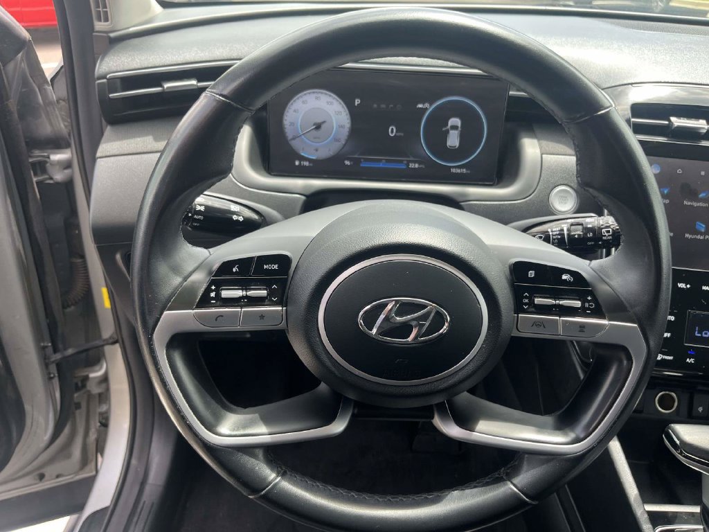 Used 2023 Hyundai Tucson XRT w/ Cargo Package FWD image 14