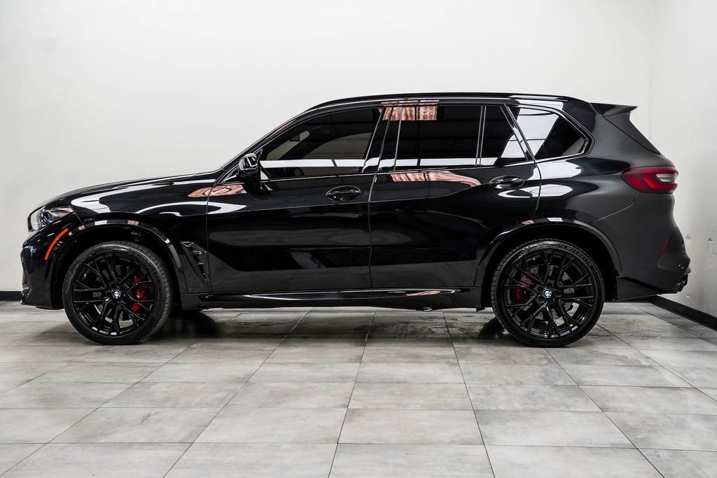 Used 2022 BMW X5 M w/ Competition Package 2 image 8