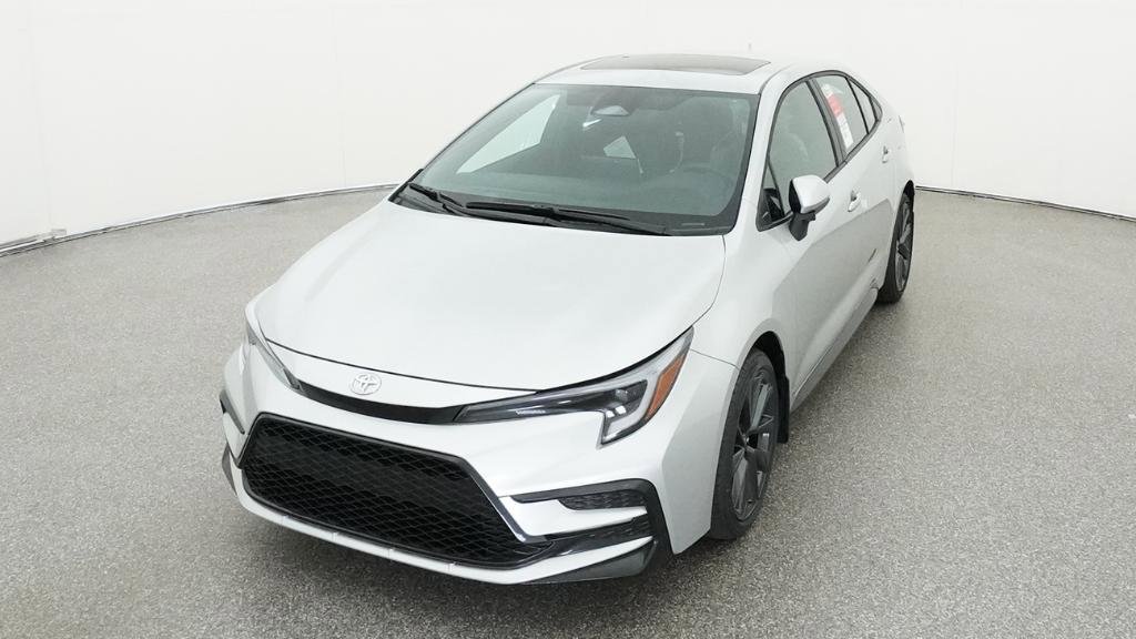 New 2026 Toyota Corolla XSE FWD image 11