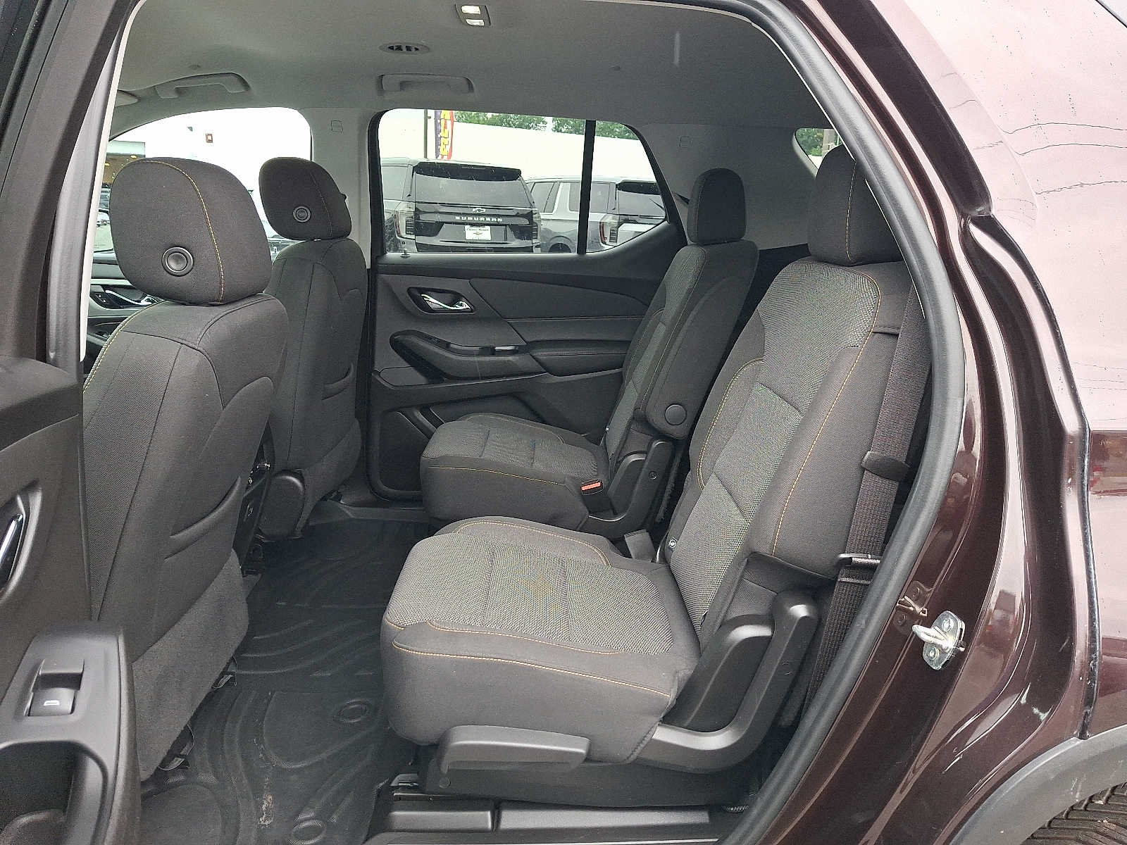 Used 2021 Chevrolet Traverse LT AWD/4WD image 10