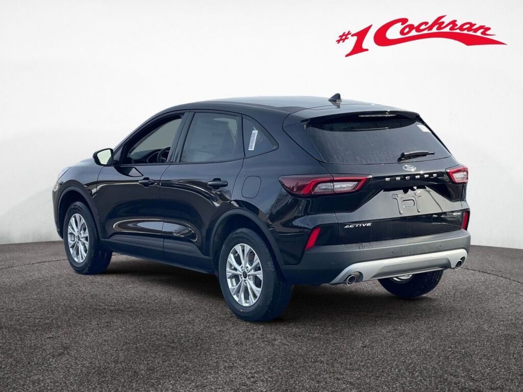New 2026 Ford Escape Active w/ Active Premium Tech Pack AWD/4WD image 4