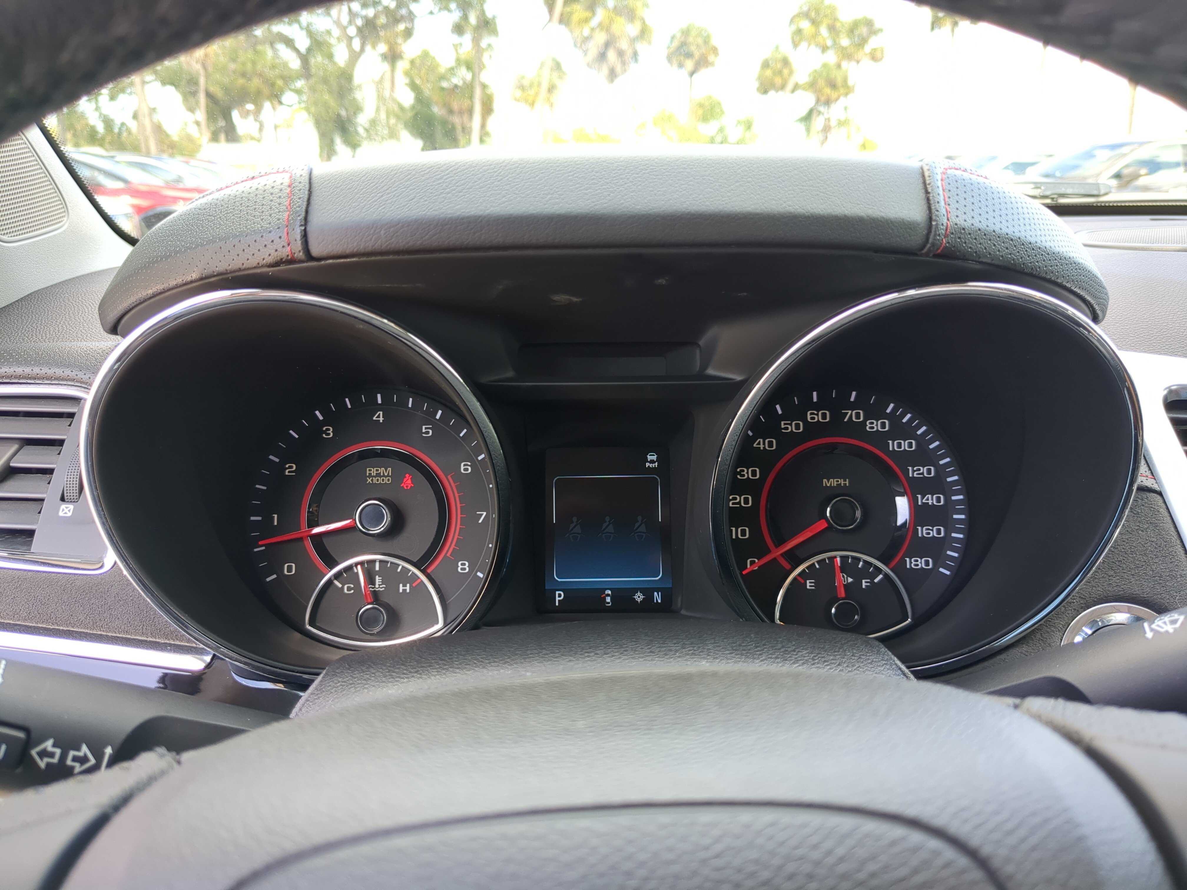 Used 2017 Chevrolet SS image 35