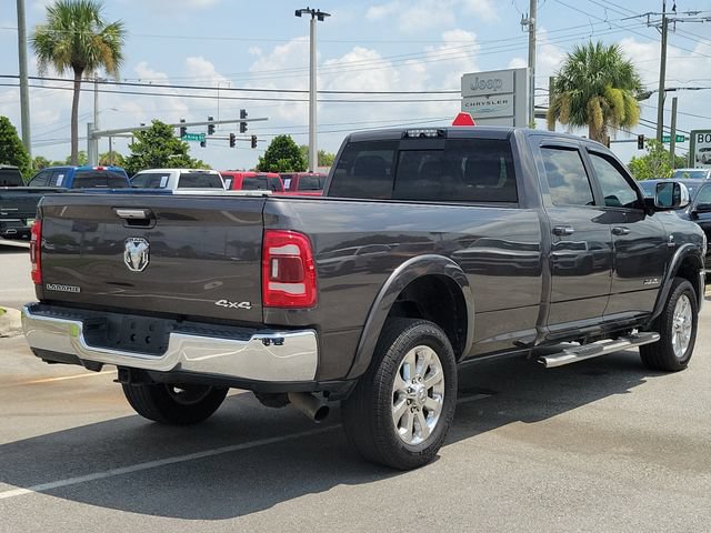 Used 2019 RAM 3500 Laramie AWD/4WD image 6