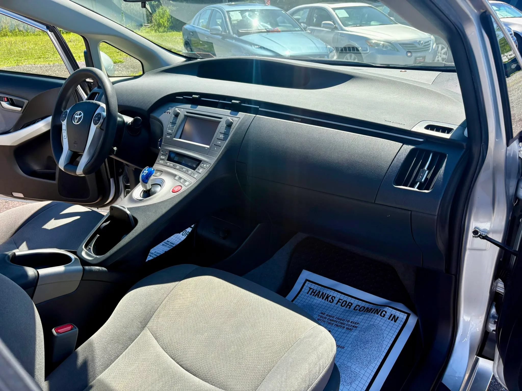 Used 2015 Toyota Prius Two FWD image 22