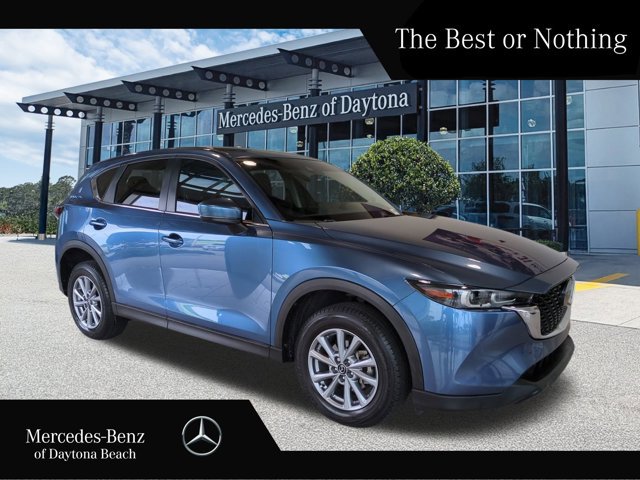 Used 2023 MAZDA CX-5 AWD 2.5 S w/ Select Package