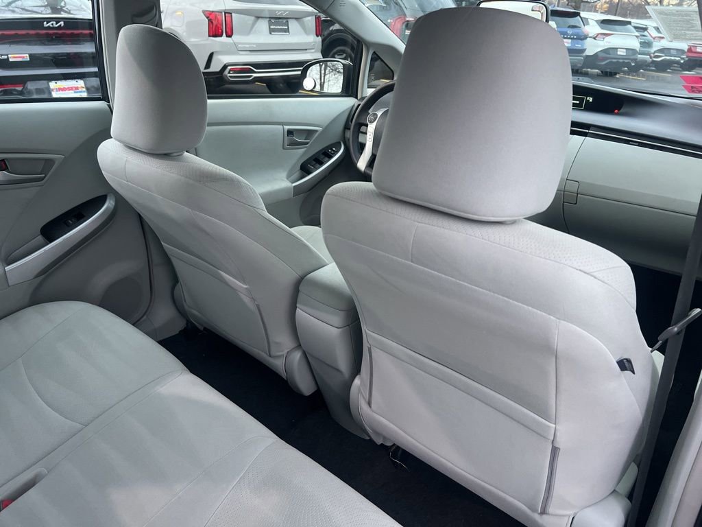 Used 2013 Toyota Prius Two image 14