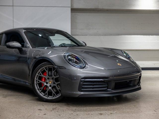 Certified 2024 Porsche 911 Carrera S w/ Sport Package image 17