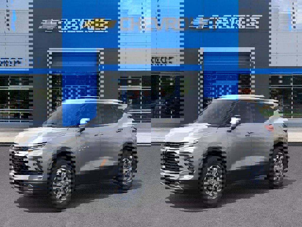 New 2026 Chevrolet Blazer LT w/ LPO, Floor Liner Package image 2