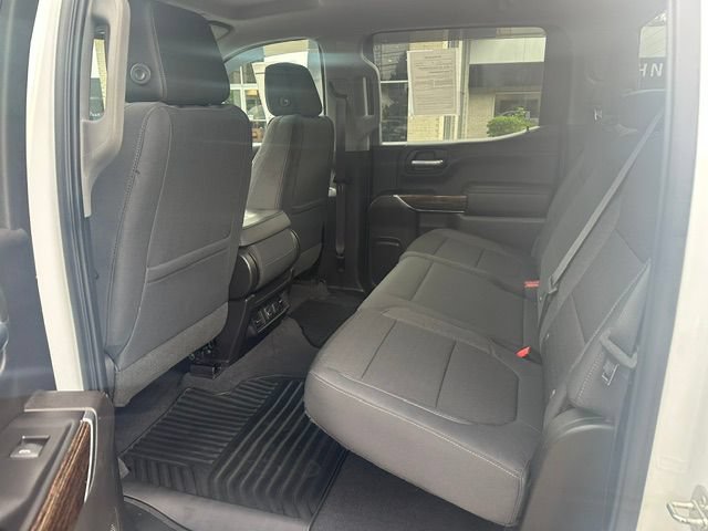 Certified 2019 GMC Sierra 1500 SLE w/ SLE Value Package AWD/4WD image 11