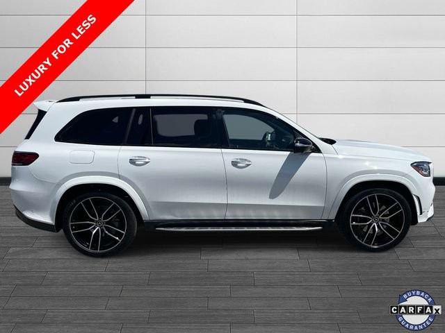 Used 2021 Mercedes-Benz GLS 580 4MATIC image 2