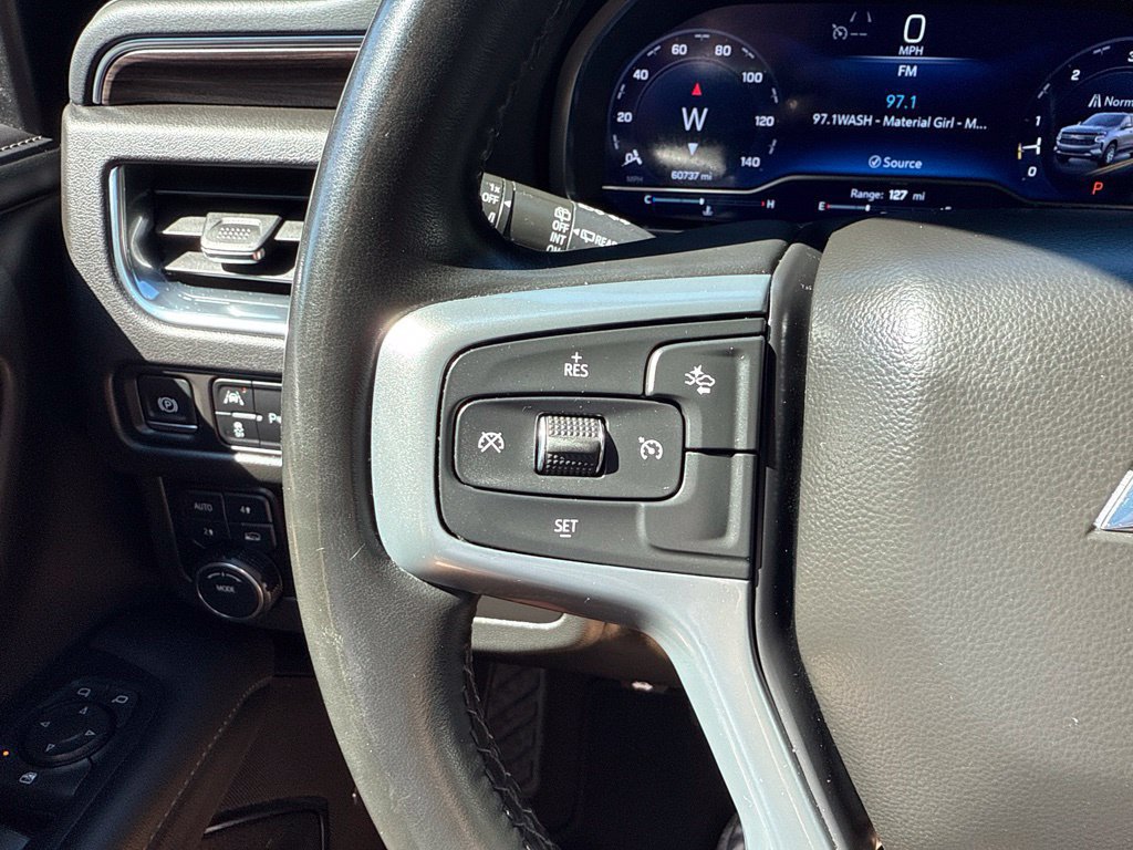 Used 2024 Chevrolet Tahoe LT AWD/4WD image 21