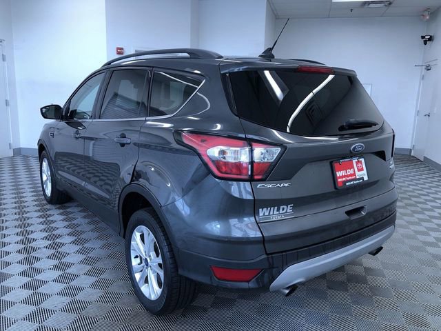 Used 2018 Ford Escape SE w/ SE Sync 3 Package FWD image 13