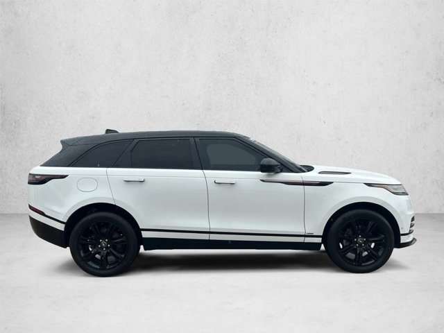 Used 2018 Land Rover Range Rover Velar R-Dynamic SE AWD/4WD image 4