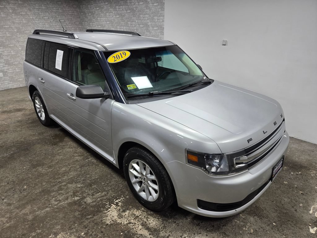 Used 2019 Ford Flex SE FWD image 62