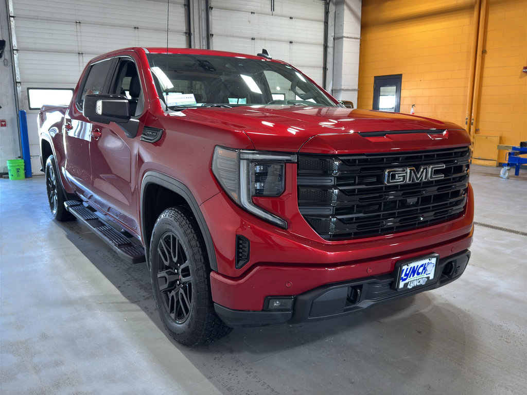 Used 2024 GMC Sierra 1500 Elevation w/ Elevation Premium Package image 7