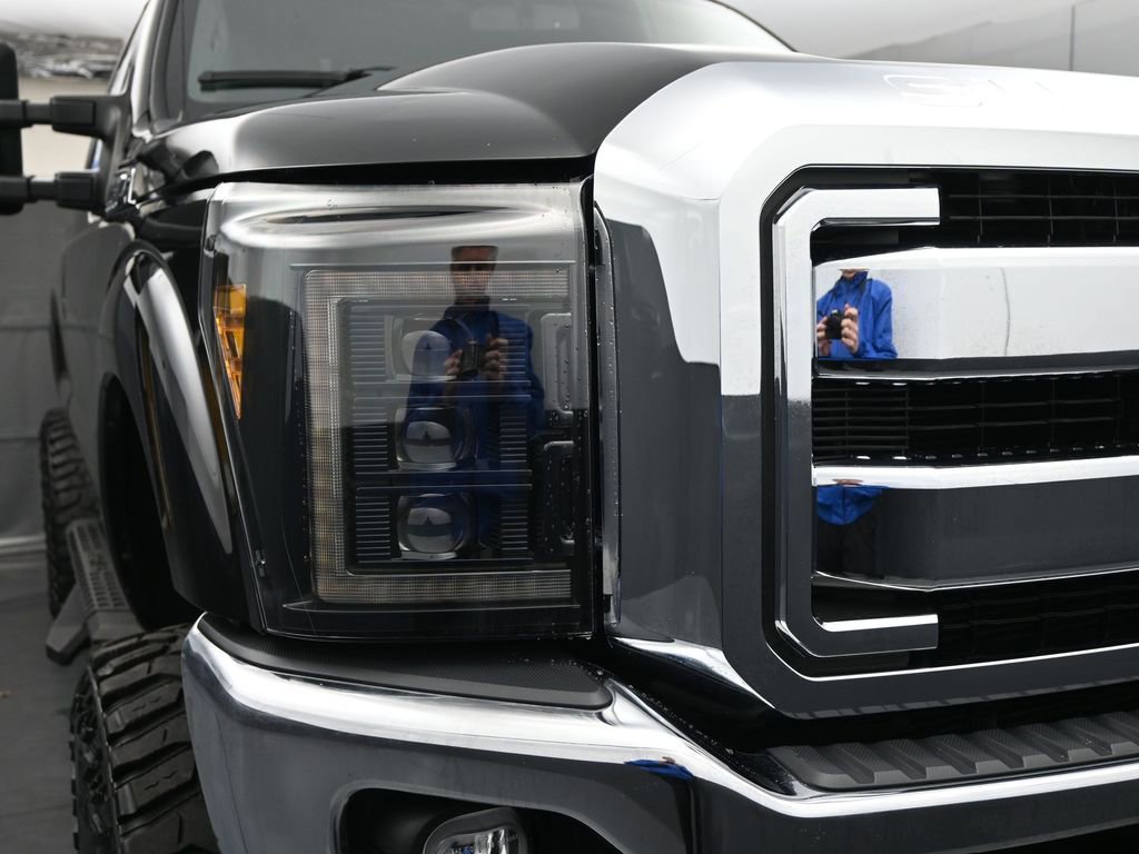 Used 2016 Ford F250 XLT w/ FX4 Off-Road Package image 12