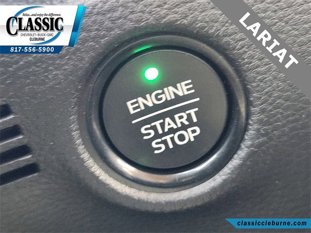 Used 2020 Ford Ranger Lariat w/ Trailer Tow Package image 22