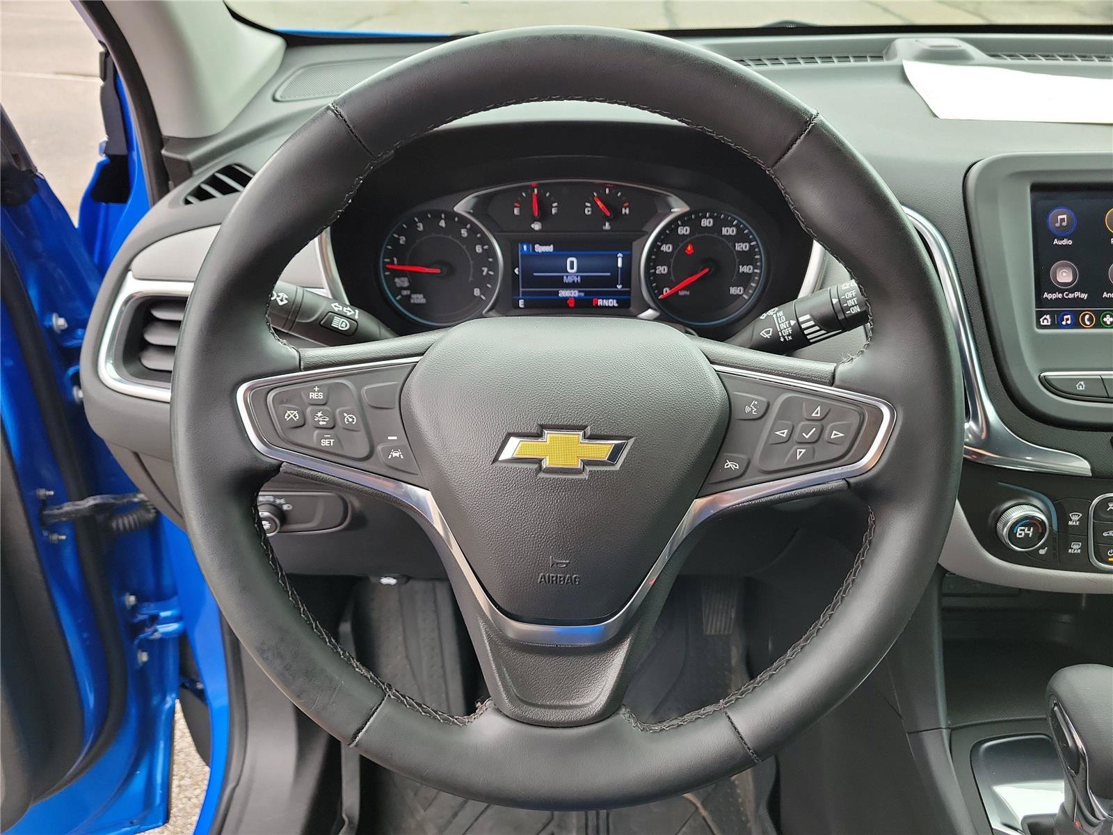 Used 2024 Chevrolet Equinox LT w/ LPO, Floor Liner Package FWD image 23
