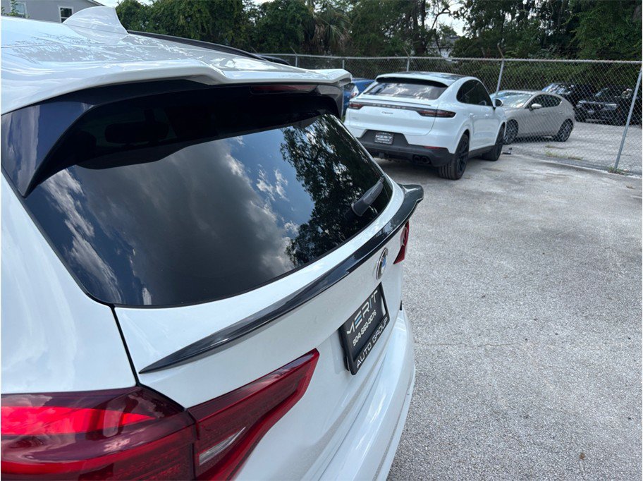Used 2020 BMW X3 M w/ Executive Package AWD/4WD image 19