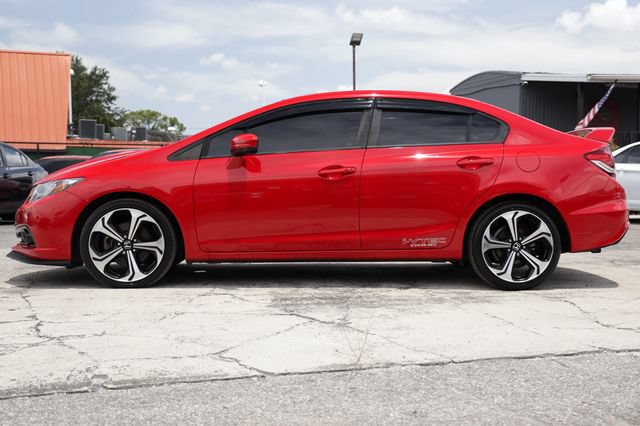 Used 2015 Honda Civic Si image 4
