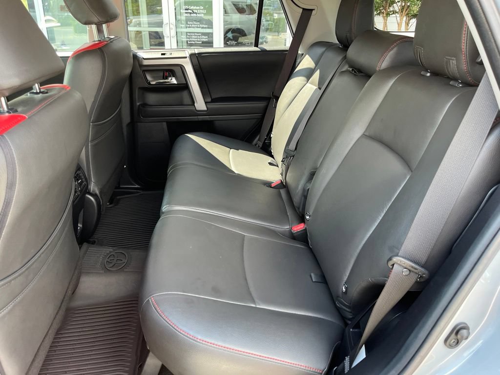 Used 2021 Toyota 4Runner Trail Special Edition AWD/4WD image 16