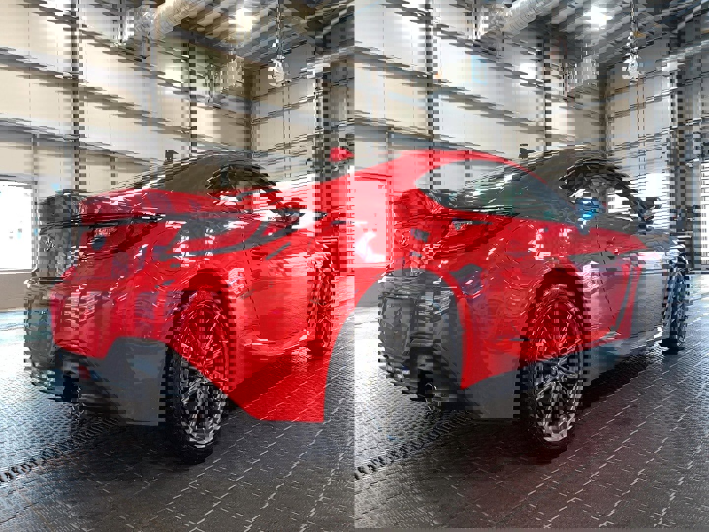 Used 2024 Subaru BRZ Limited image 8