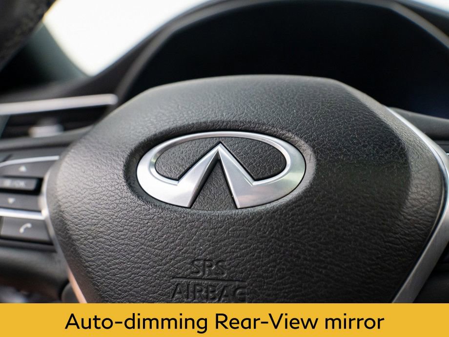 Used 2023 INFINITI QX55 Essential image 28