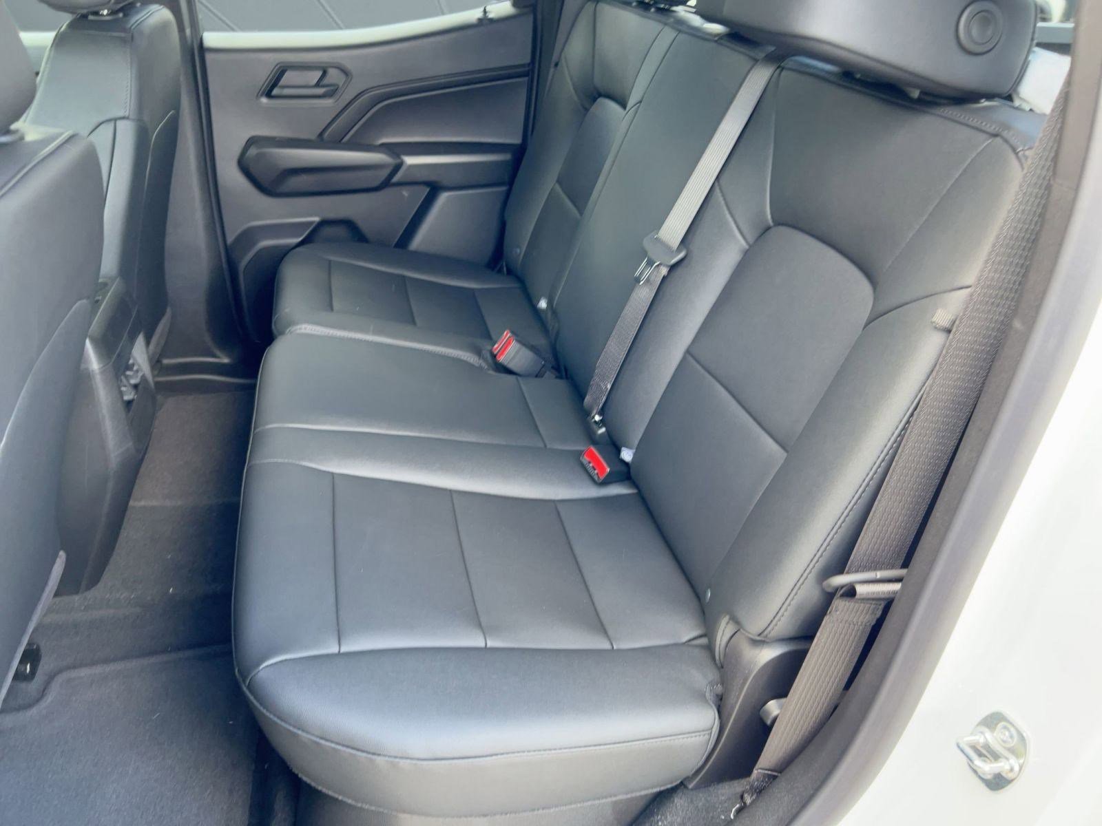 New 2026 Chevrolet Colorado Trail Boss AWD/4WD image 15