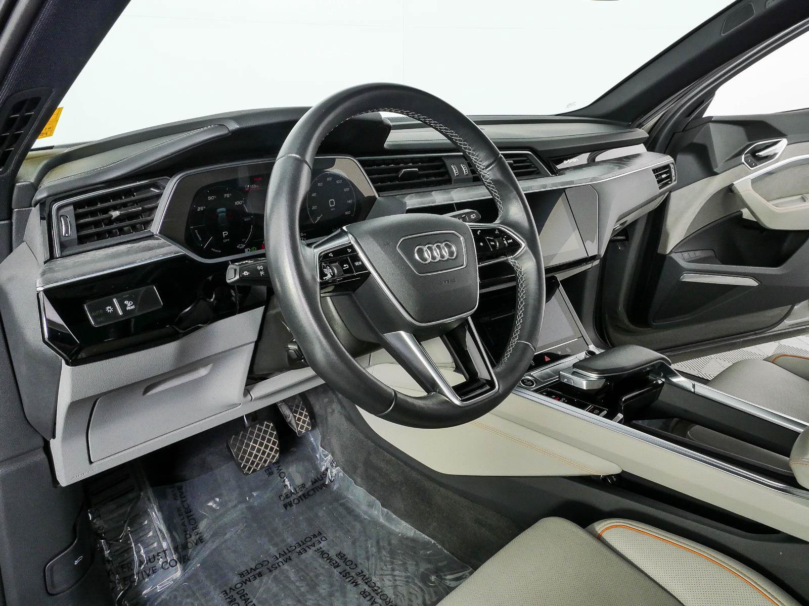 Used 2023 Audi e-tron Chronos w/ Chronos Package AWD/4WD image 4