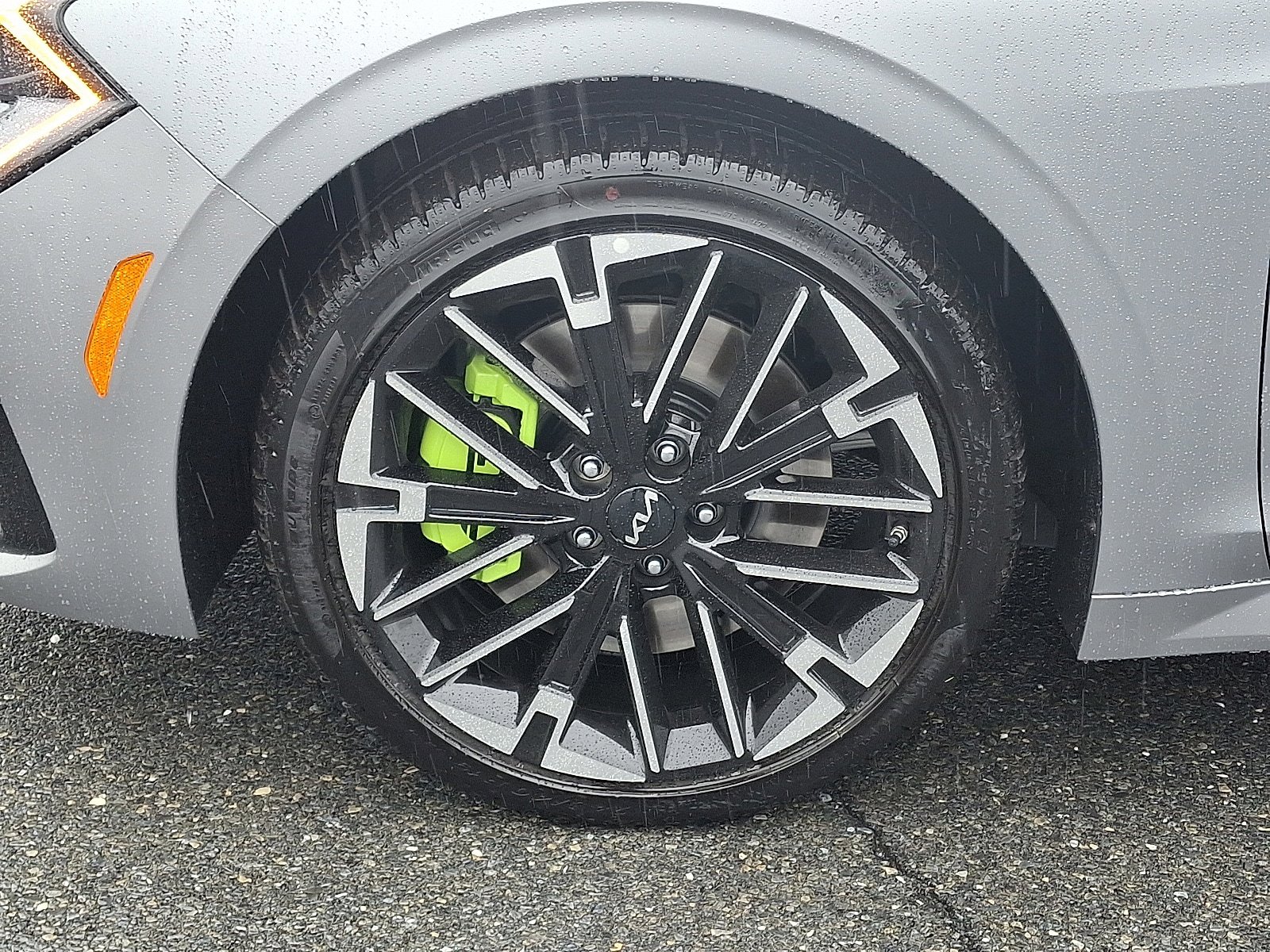 New 2026 Kia K5 GT FWD image 5