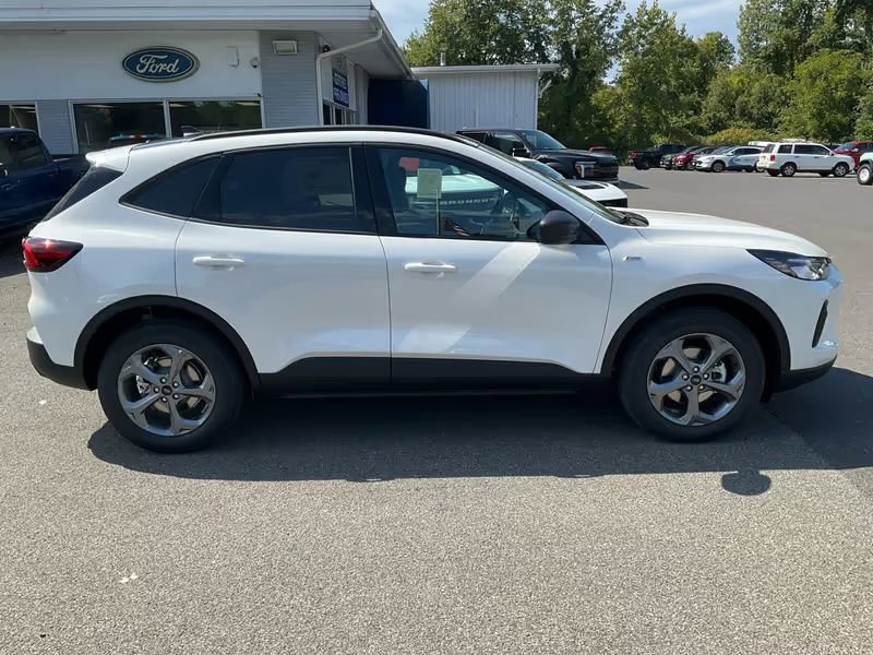 New 2026 Ford Escape ST-Line image 1