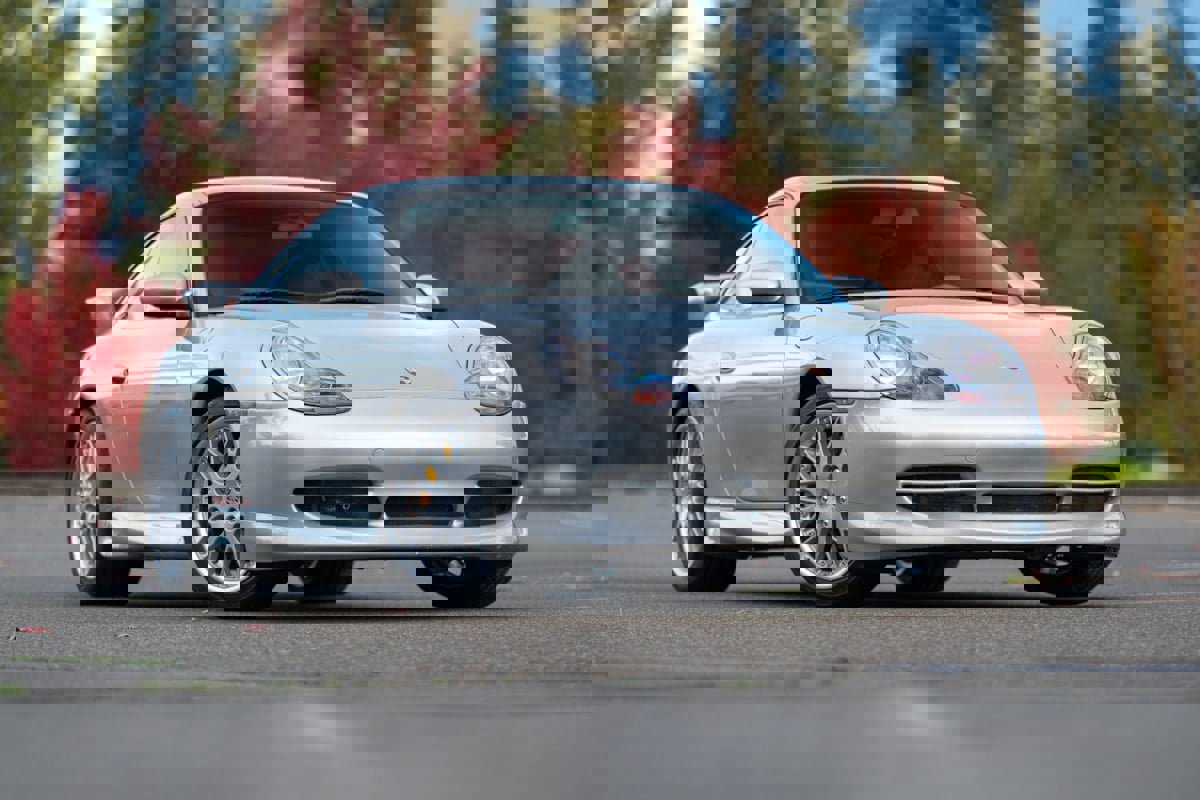 Used 1999 Porsche 911 Coupe