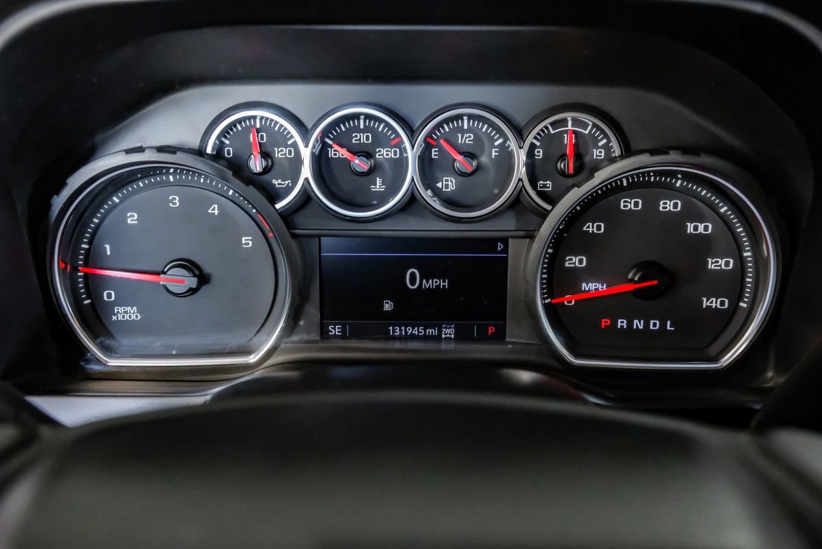 Used 2022 Chevrolet Silverado 3500 LT w/ Convenience Package image 19