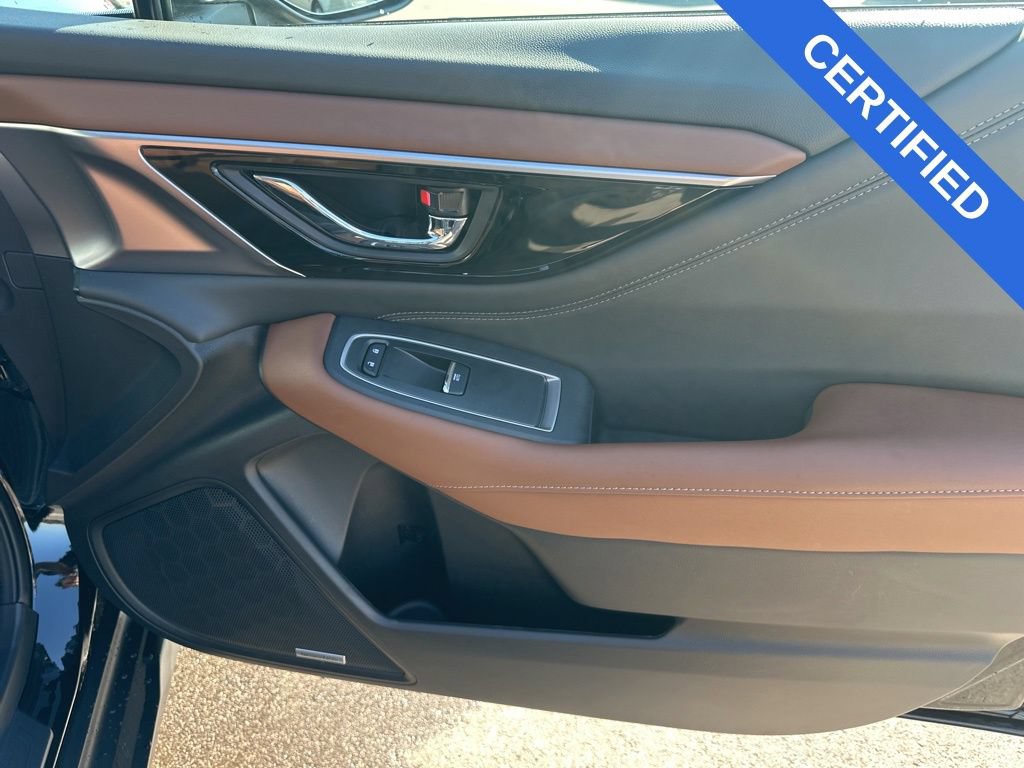 Certified 2025 Subaru Outback Touring XT AWD/4WD image 8