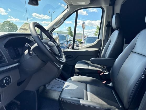 New 2026 Ford Transit 250 148 Medium Roof Extended AWD w/ Load Area Protection Package image 13