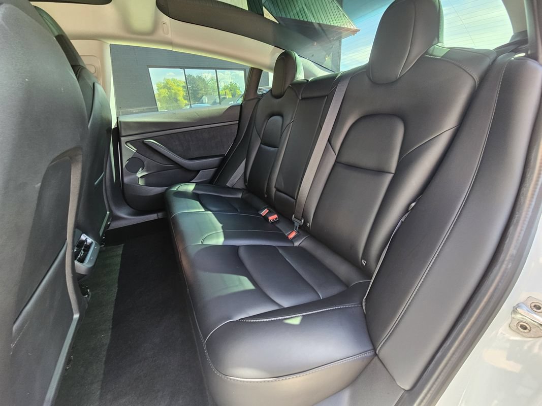 Used 2021 Tesla Model 3 Standard Range Plus RWD image 20