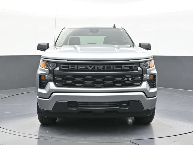 New 2026 Chevrolet Silverado 1500 Custom w/ Turbomax Blackout Package AWD/4WD image 16
