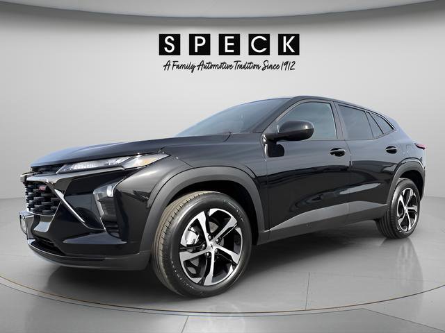 New 2026 Chevrolet Trax RS w/ Driver Confidence Package image 1