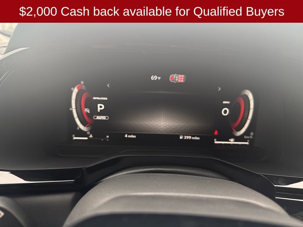 New 2026 Nissan Pathfinder SL image 16