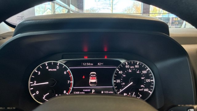 Used 2025 Nissan Rogue S FWD image 21