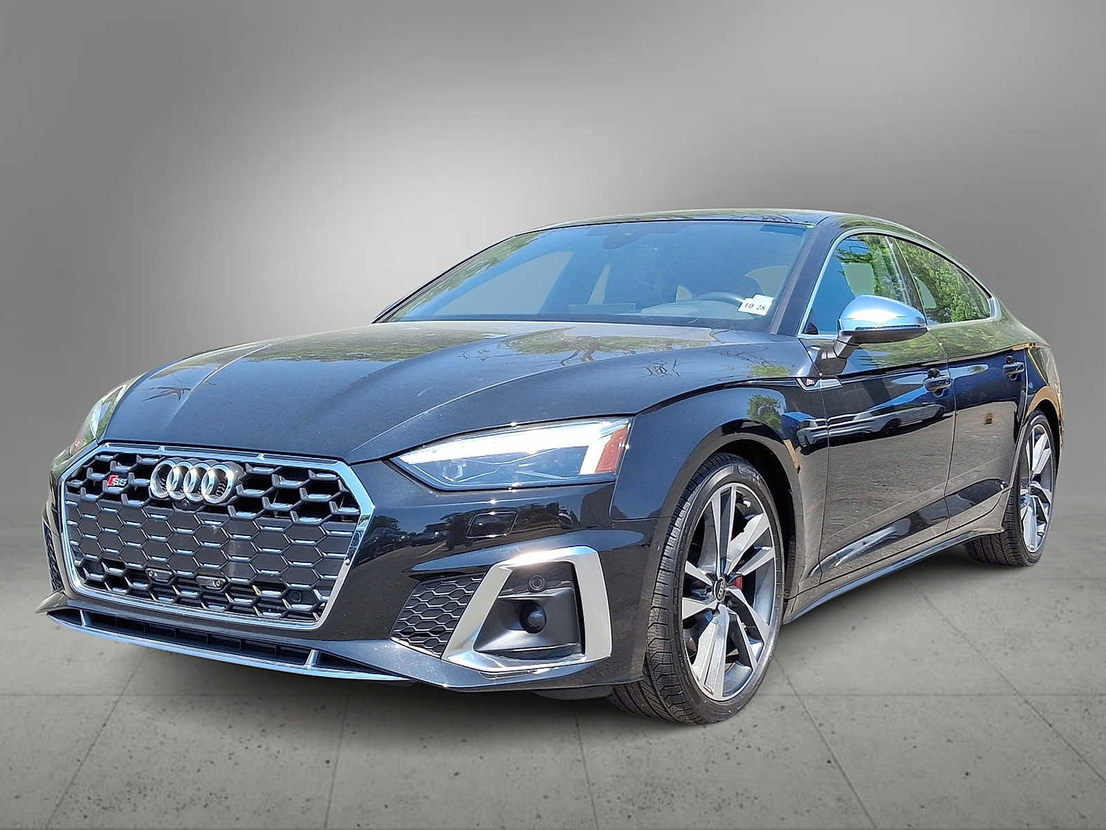 Used 2023 Audi S5 Prestige AWD/4WD image 1