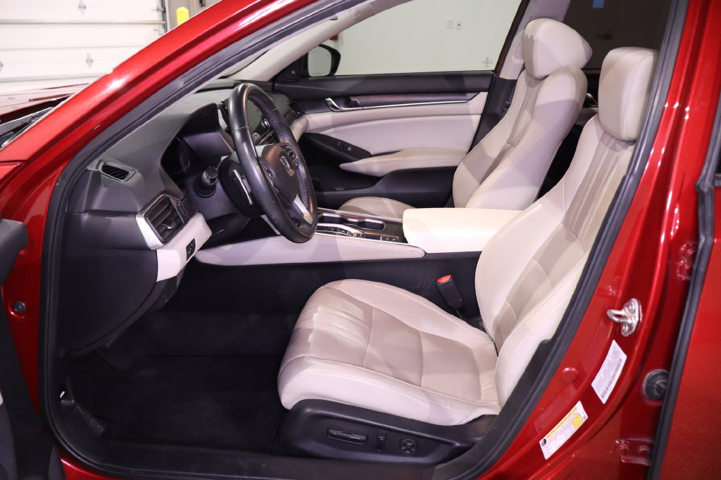 Used 2018 Honda Accord EX-L image 30
