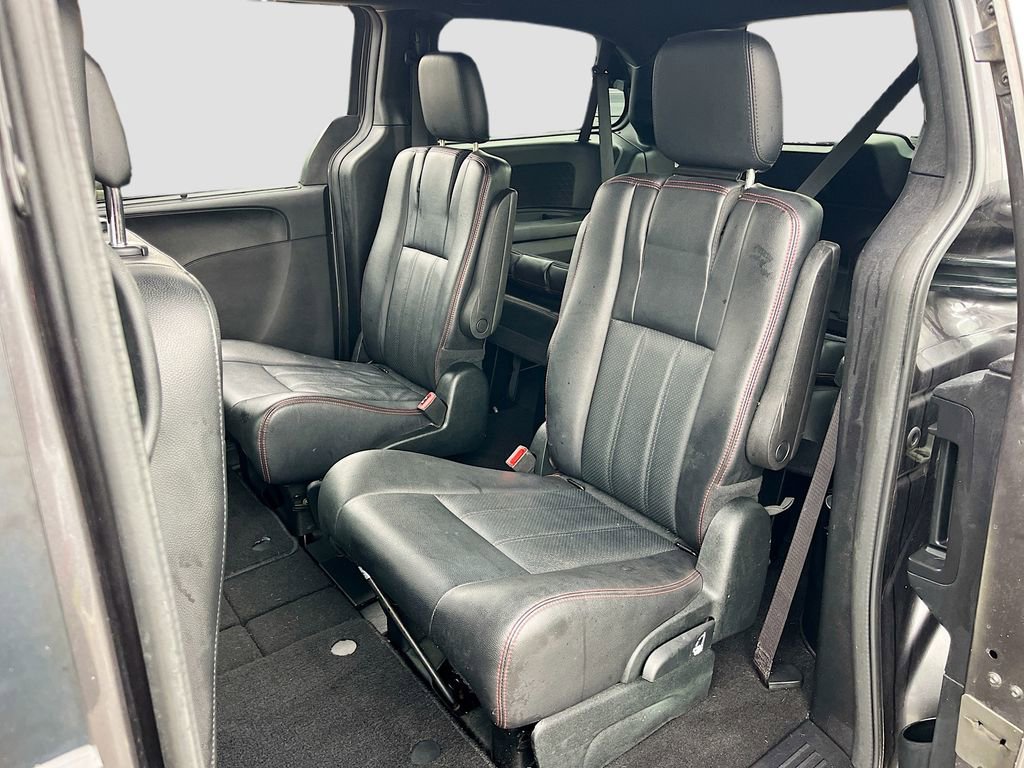 Certified 2018 Dodge Grand Caravan GT FWD image 23