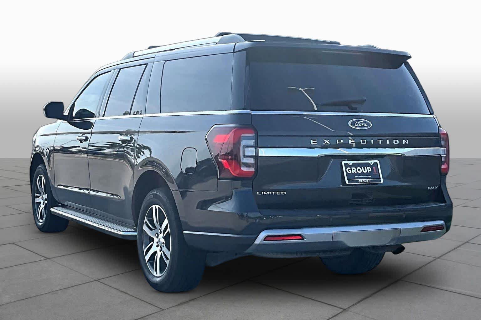 Used 2022 Ford Expedition Max Limited RWD image 12