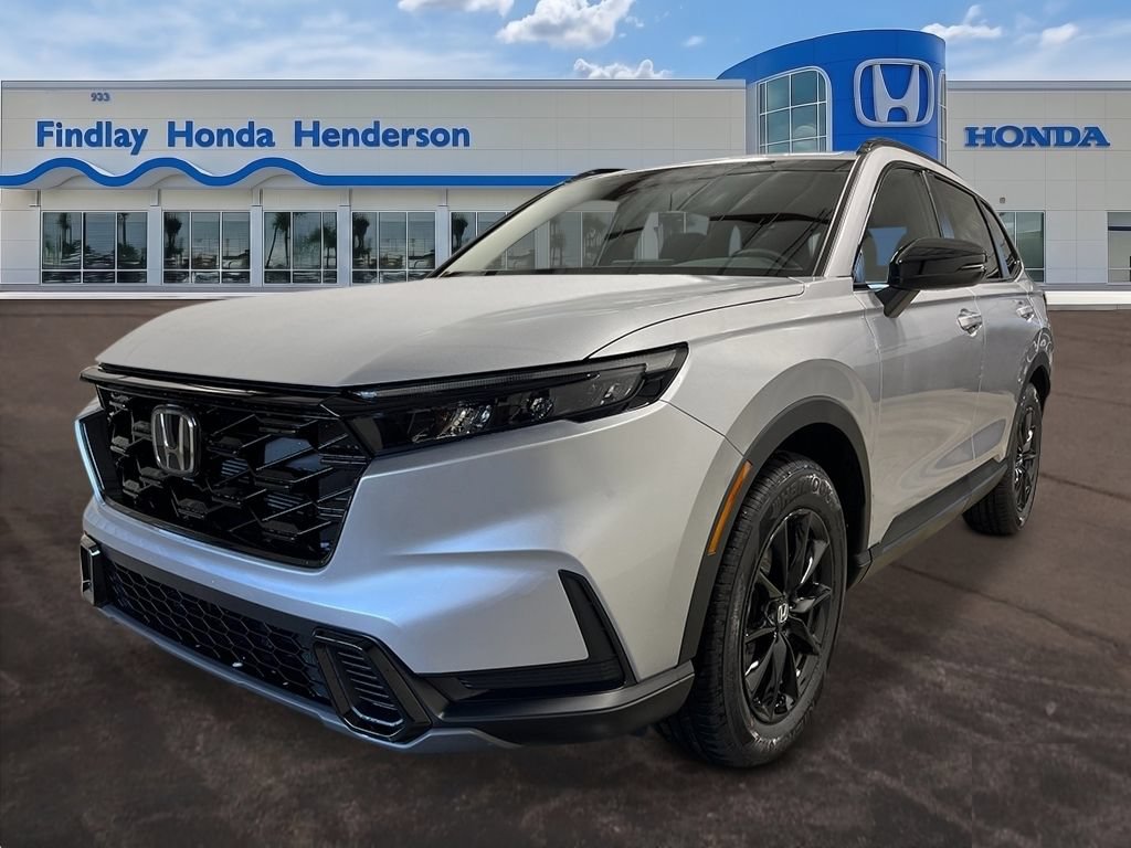 New 2026 Honda CR-V Sport image 1