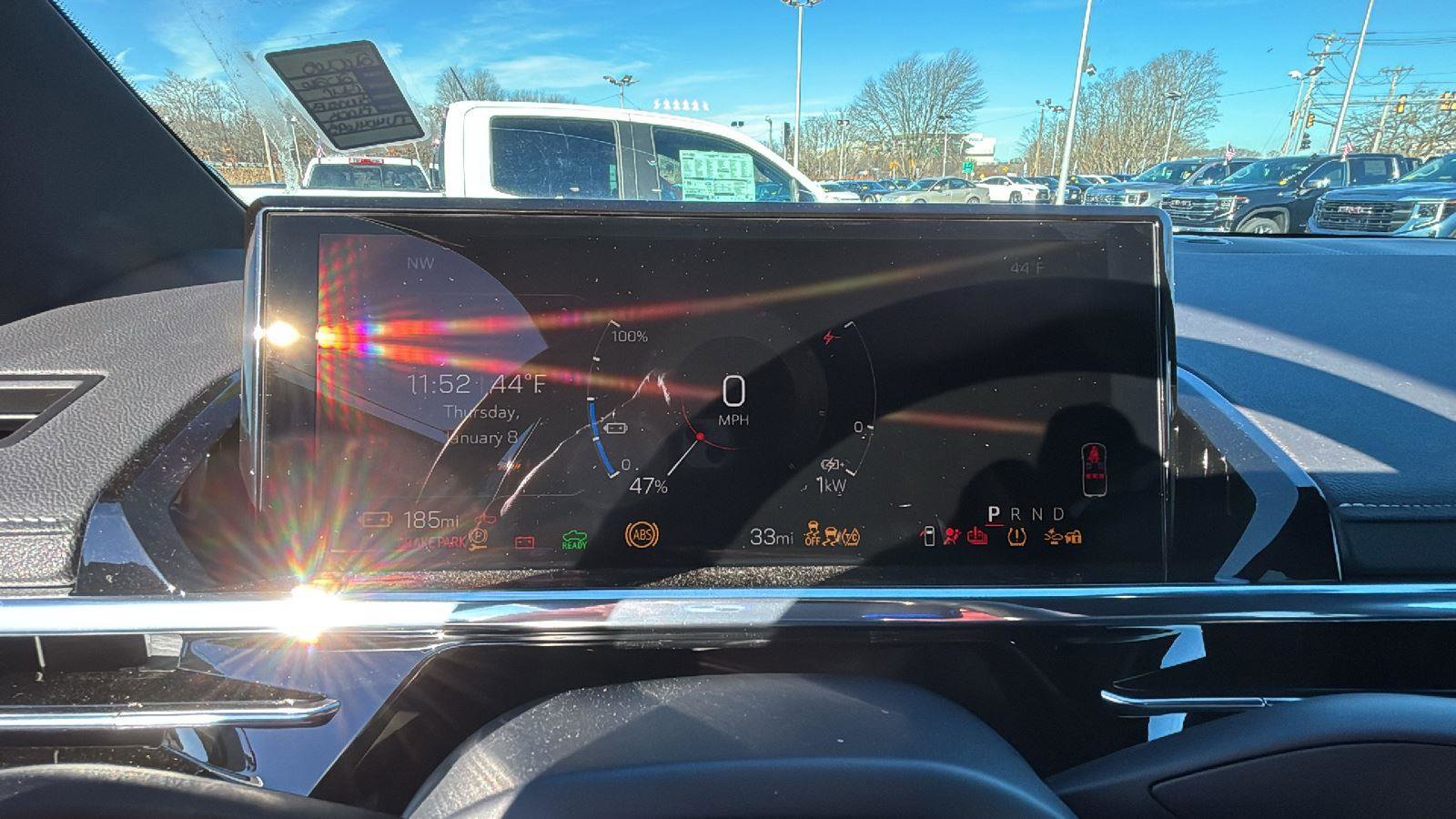 New 2026 GMC Sierra EV Elevation image 13