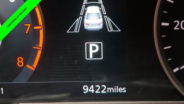 Certified 2025 Nissan Versa SV w/ Trunk Package image 14